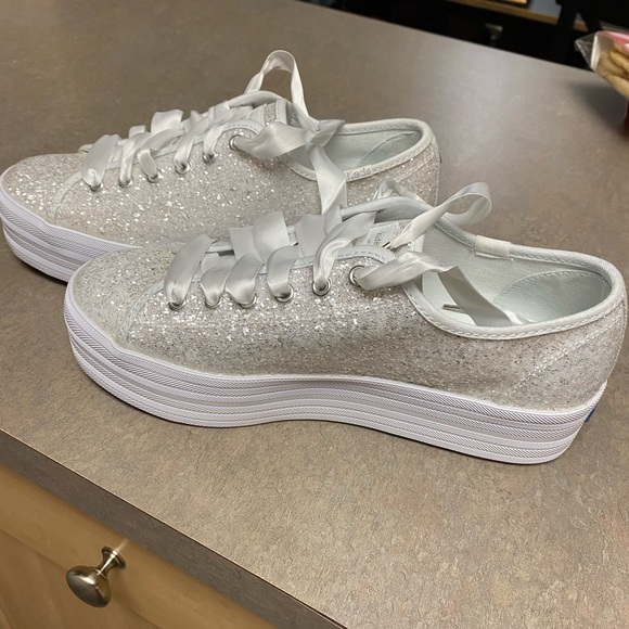 Kate Spade New York Triple Sneakers - Picture 1 of 4